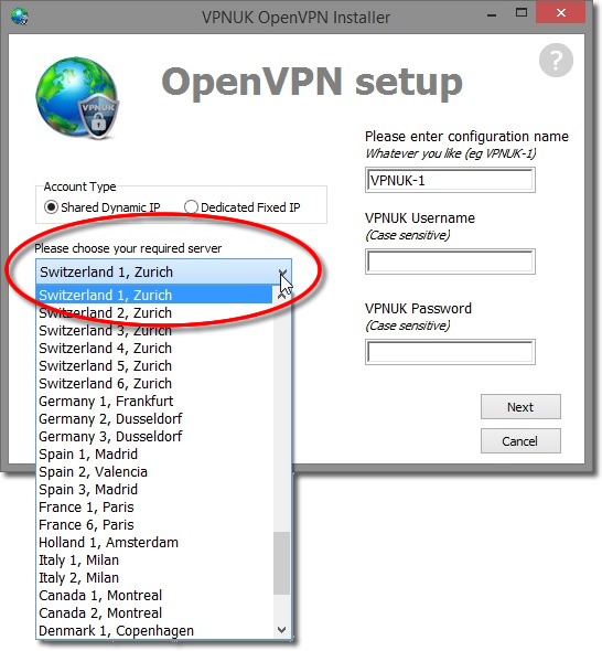 Vpn Server Vista Free