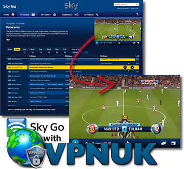 Sky Go