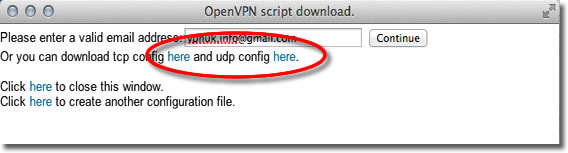 Download VPNUK obfuscation config files