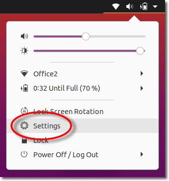 VPNUK Setup Tutorials Ubuntu 20.04 - OpenVPN