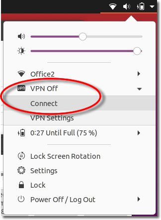 VPNUK Setup Tutorials Ubuntu 20.04 - OpenVPN